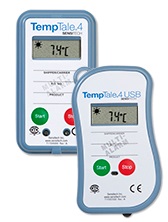 rejestratory temperatury firmy Sensitech