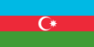 Flaga Azerbejdżan