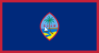 Flaga Guam