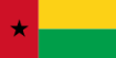 Flaga Gwinea Bissau
