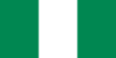 Flaga Nigeria