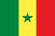 Flaga Senegal