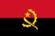 Flaga Angola