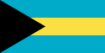 Flaga Bahamy