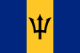 Flaga Barbados