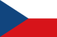 flaga Czech_Republic