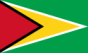 Flaga Gujana