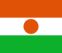 Flaga Niger