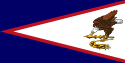Flaga Samoa Amerykańskie