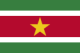 Flaga Surinam