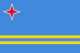 Flaga Aruba