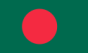Flaga Bangladesz