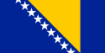 Flaga Bośnia i Hercegowina