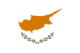Flaga Cypr