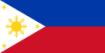 Flaga Filipiny