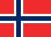 Flaga Svalbard i Jan Mayen (Norwegia)