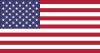 Flaga Stany Zjednoczone