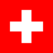Flaga Szwajcaria