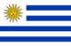 Flaga Urugwaj