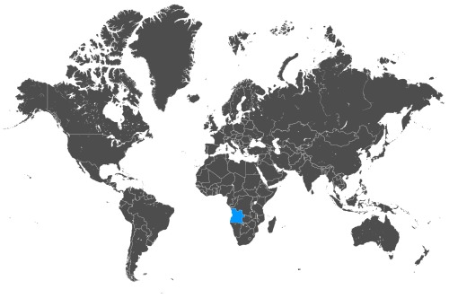 Mapa OCS Angola