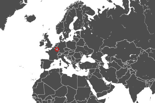 Mapa OCS Luksemburg