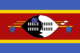Flaga Swaziland
