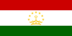 Flaga Tadżykistan