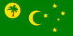 Flaga Wyspy Kokosowe
