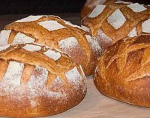 transport mrożonego chleba